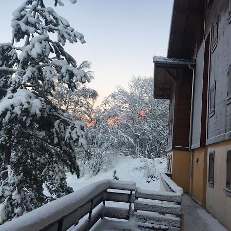 Vallee De Chamonix Au Pied Des Pistes Les Houches Zewnętrze zdjęcie