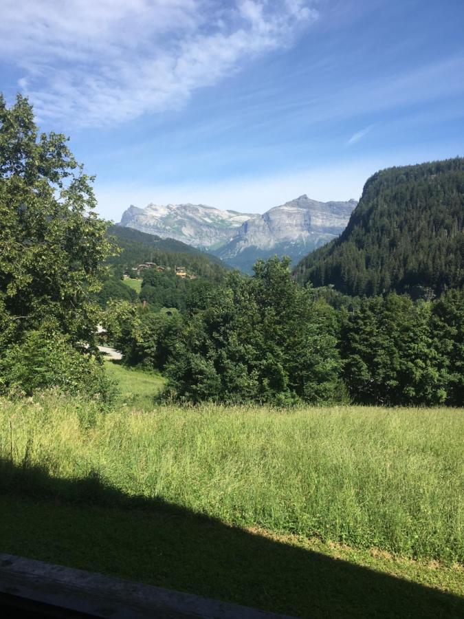 Vallee De Chamonix Au Pied Des Pistes Les Houches Zewnętrze zdjęcie