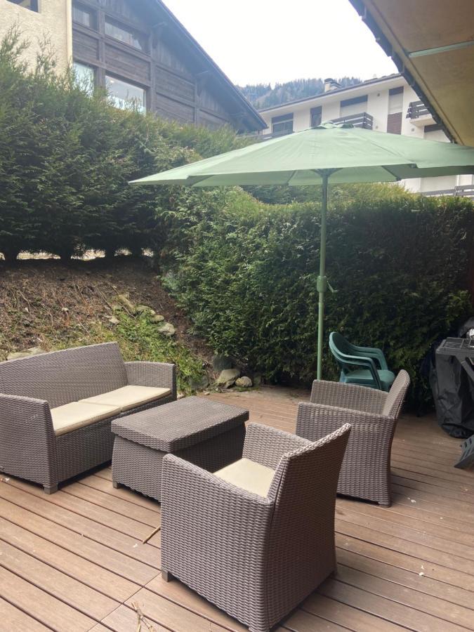 Vallee De Chamonix Au Pied Des Pistes Les Houches Zewnętrze zdjęcie